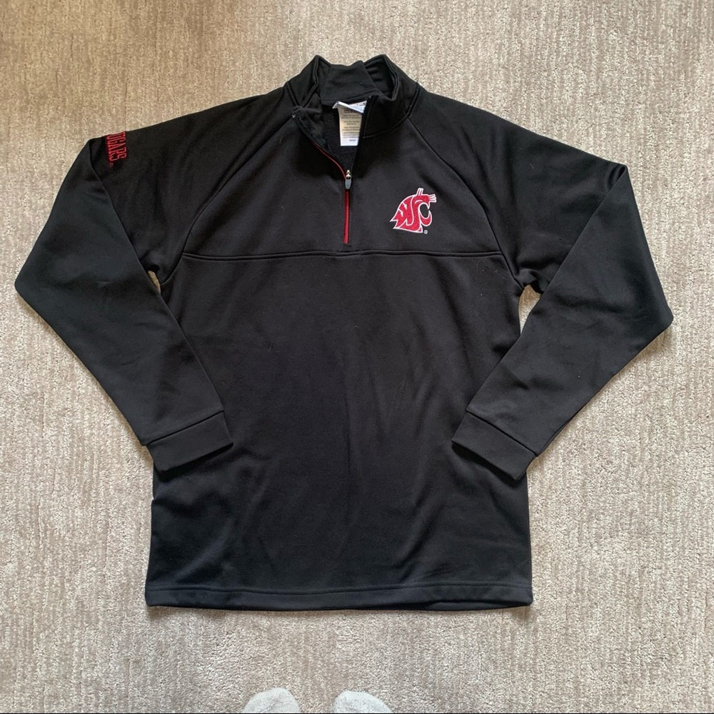 WSU champion quarters zip